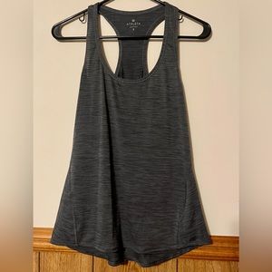 Athleta Women’s gray tank size small